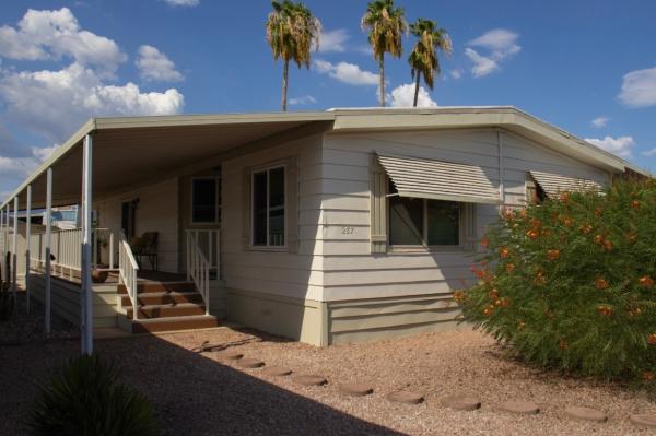 1980 K&B Mobile Home For Sale