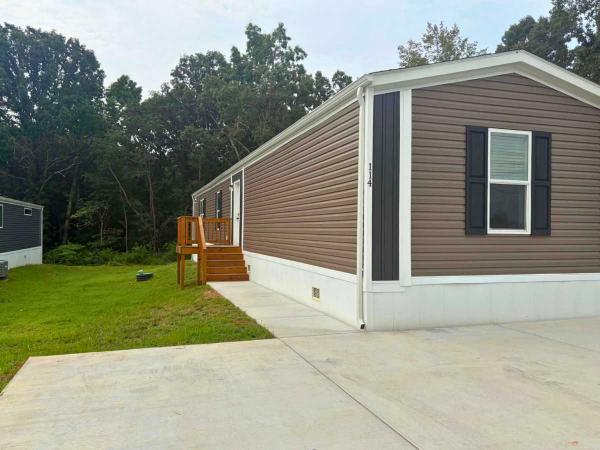 2025 Manufactured Home