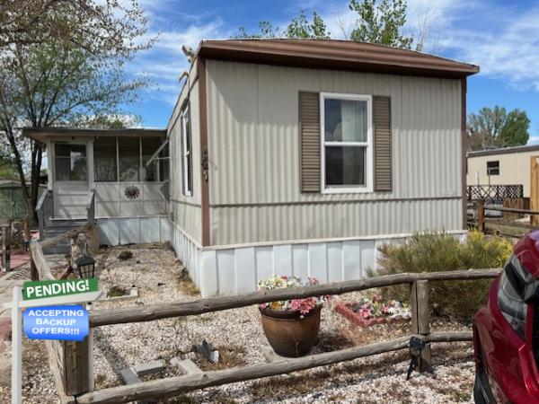 1979 MON Mobile Home For Sale