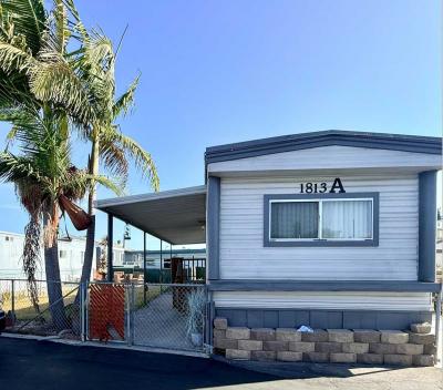 Mobile Home at 1813-A Cheri St San Diego, CA 92154