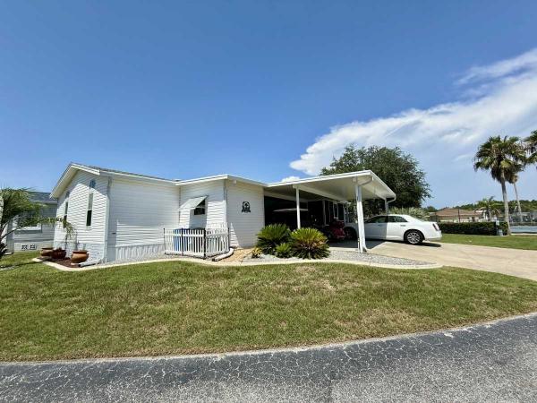 2005 Jacobsen Mobile Home For Sale