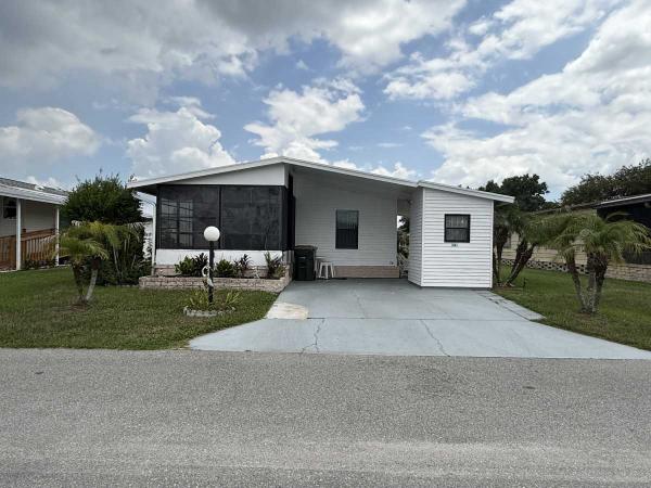 1988  Mobile Home For Sale