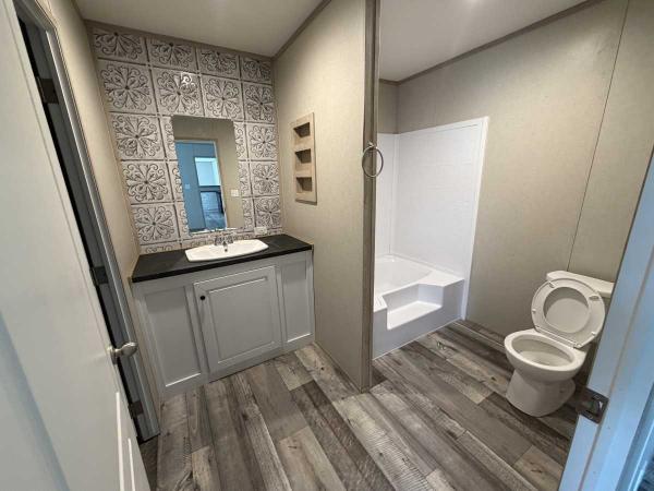 2023 Clayton Blazer Extreme 66B Mobile Home