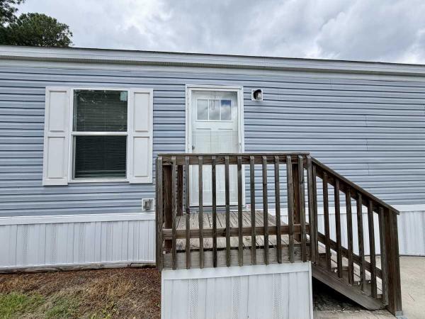 2023 Clayton Blazer Extreme 66B Mobile Home