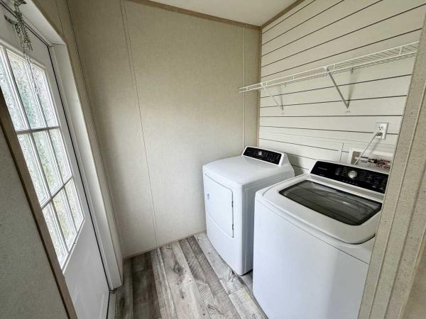 2023 Clayton Blazer Extreme 66B Mobile Home