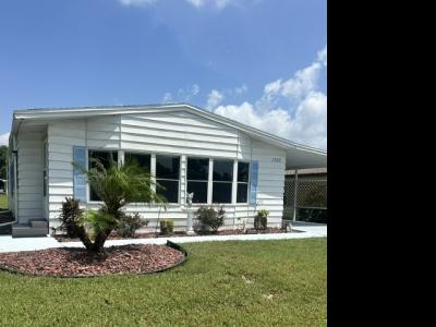 Mobile Home at 1348 Flor Del Sol Port Orange, FL 32129