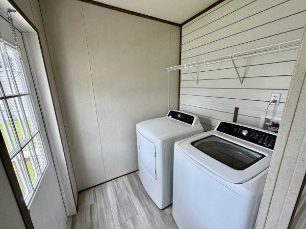 2023 Clayton Blazer Extreme Mobile Home