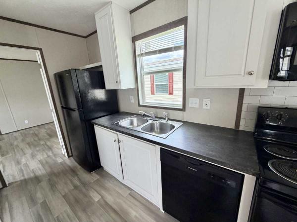 2023 Clayton Blazer Extreme Mobile Home