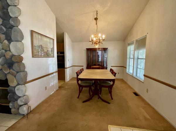 1987 Golden West Manufactured Home