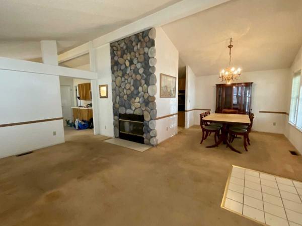 1987 Golden West Manufactured Home