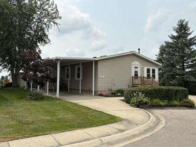 Mobile Home at 33120 Waterfall Ct New Haven, MI 48048
