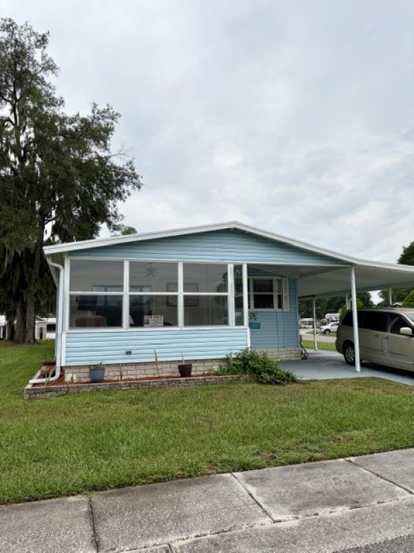 1991  Mobile Home For Sale