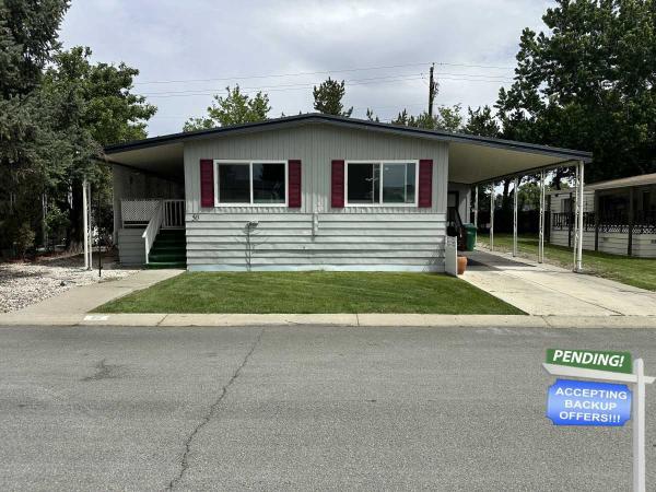 1977 LANCER Mobile Home For Sale