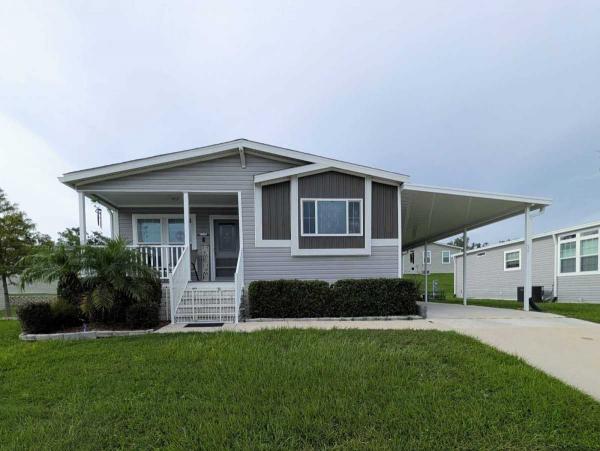 2022 Mobile Home