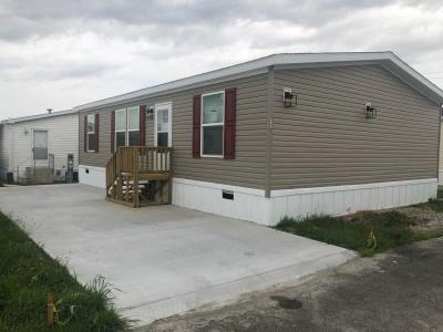 Mobile Home at 2700 Brookpark Rd #110 Cleveland, OH 44134