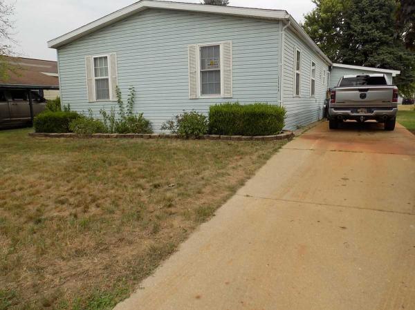 1992 Redman Mobile Home For Sale