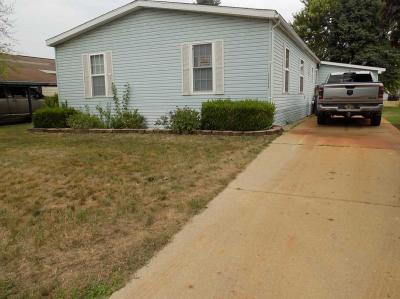 Mobile Home at 51198 Capitol Dr Belleville, MI 48111