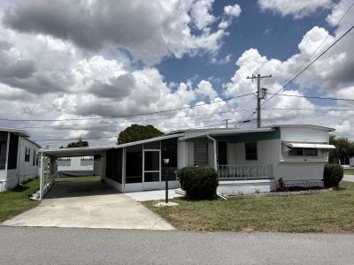 Mobile Home at 418 Cobalt Lakeland, FL 33815