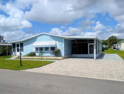 Mobile Home at 1746 Conifer Ave. Lot 52 Kissimmee, FL 34758