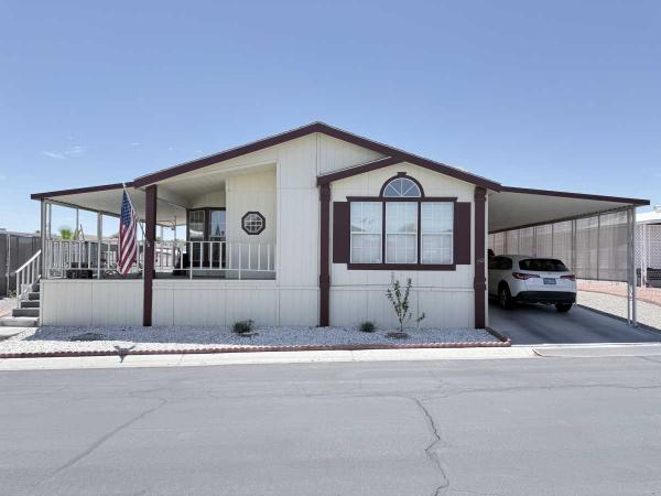 1994 FLEETWOOD SUNPOINTE Manufactured Home