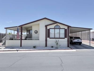 Mobile Home at 5805 W. Harmon Las Vegas, NV 89103