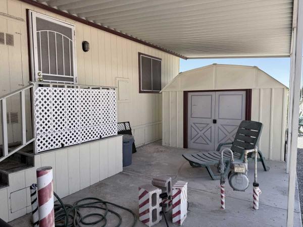1994 FLEETWOOD SUNPOINTE Manufactured Home