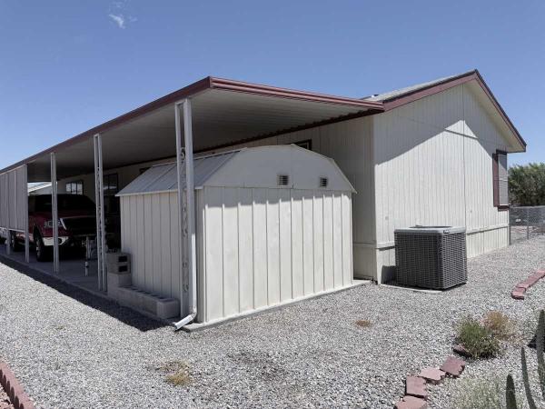 1994 FLEETWOOD SUNPOINTE Manufactured Home