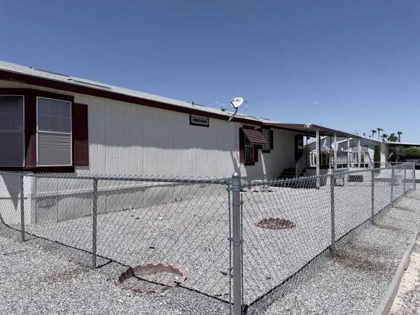 1994 FLEETWOOD SUNPOINTE Manufactured Home