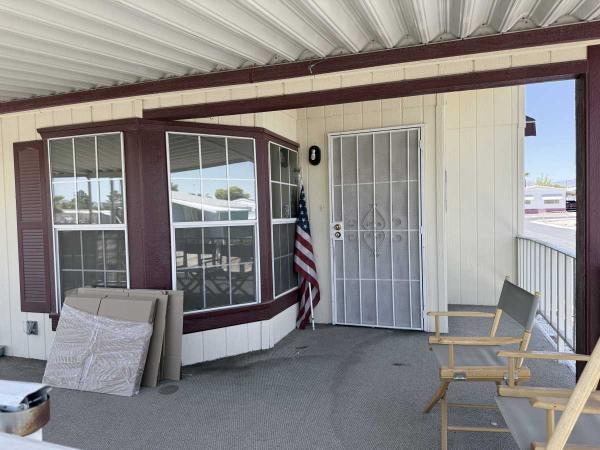 1994 FLEETWOOD SUNPOINTE Manufactured Home