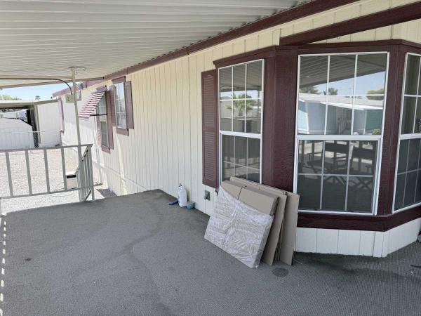 1994 FLEETWOOD SUNPOINTE Manufactured Home