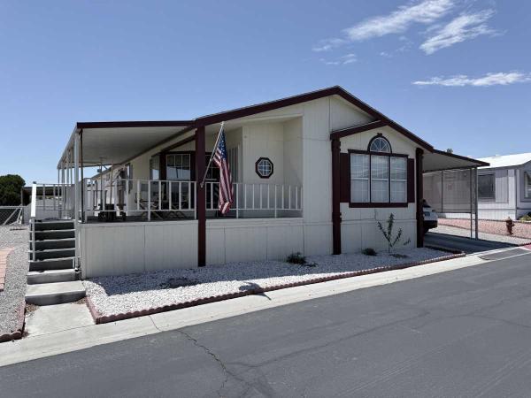 1994 FLEETWOOD SUNPOINTE Manufactured Home