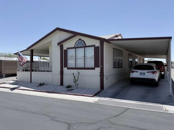 1994 FLEETWOOD SUNPOINTE Manufactured Home