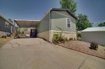 Mobile Home at 1801 W 92nd Street Lot 816 Federal Heights, CO 80260