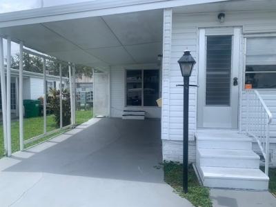 Mobile Home at 3324 South St. Hollywood, FL 33021