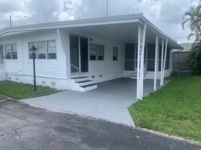 Mobile Home at 3332 South St. Hollywood, FL 33021