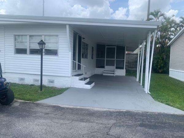 1969 DELO Manufactured Home