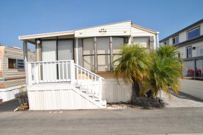 Mobile Home at 200 S. Dolliver St, Site 109 Pismo Beach, CA 93449
