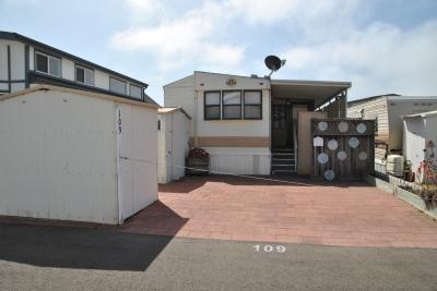 Photo 2 of 19 of home located at 200 S. Dolliver St, Site 109 Pismo Beach, CA 93449