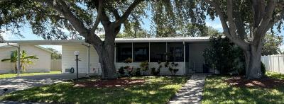 Mobile Home at 4636 Mourning Dove Drive Merritt Island, FL 32953