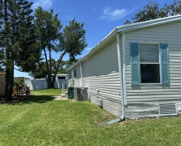 1998 SKYLINE Mobile Home