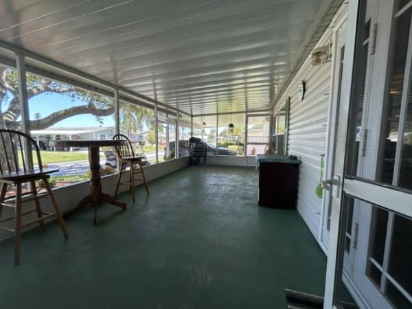 1998 SKYLINE Mobile Home