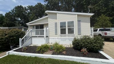 Mobile Home at 8962 Woodland Lot 238 Kalamazoo, MI 49009