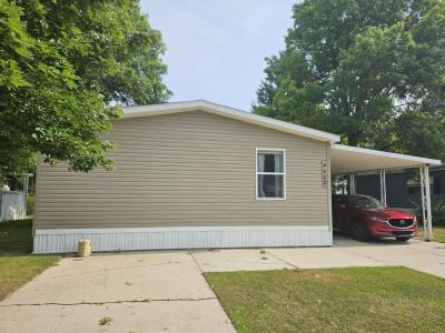 Mobile Home at 4502 Country Way W Lot Tw4502 Saginaw, MI 48603