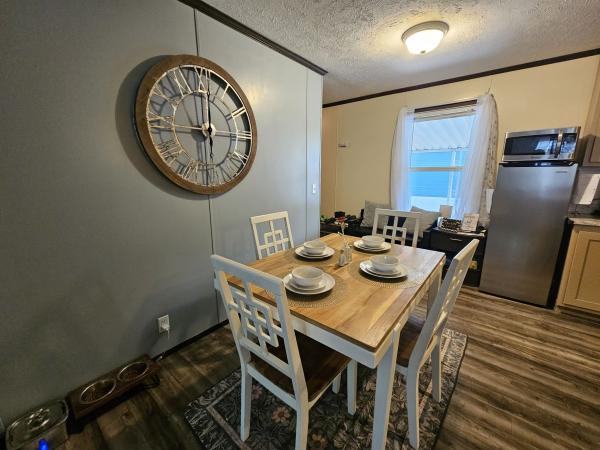 2017 CLAYTON Fusion 600 Mobile Home