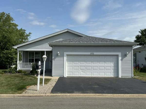 2000 Hi Tech Woodfern Manufactured Home