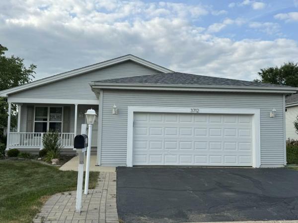 2000 Hi Tech Woodfern Manufactured Home