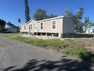 Mobile Home at 514 Eland Drive #514 North Fort Myers, FL 33917