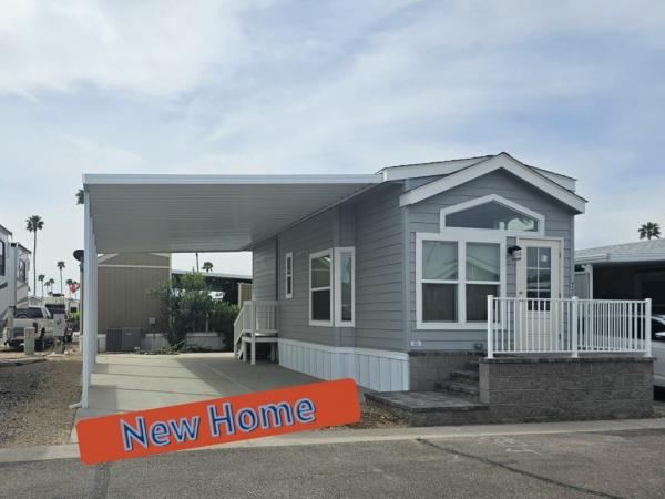 Photo 1 of 2 of home located at 3020 E. Main St. V-052 Mesa, AZ 85213
