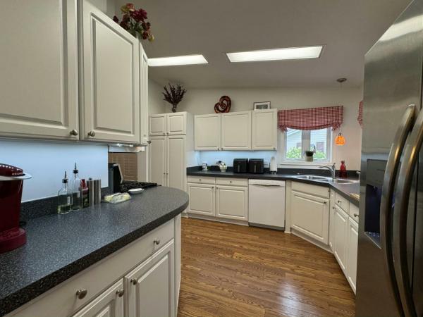 1998 Hi-Tech Saratoga Manufactured Home