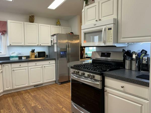 1998 Hi-Tech Saratoga Manufactured Home